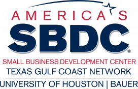 SBDC Texas Gulf Coast logo